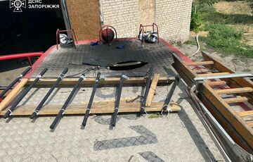 Спасатели попали под вражеский обстрел в Орехове