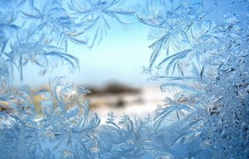 В Украину ворвутся 18-градусные морозы