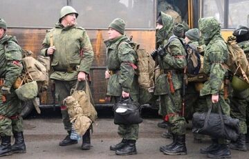 Разведка Германии: РФ может задействовать к мобилизации еще около миллиона человек Разведка Германии: РФ может задействовать к мобилизации еще около миллиона человек