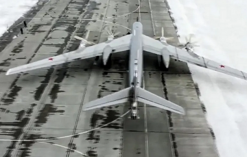 Россия передислоцировала авиацию, уменьшив ее активность после взрывов в Энгельсе