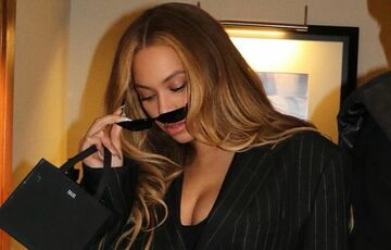 Бейонсе подарила поклоннику очки за 53 тысячи долларов