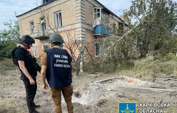 Оккупанты обстреляли пищевое предприятие в Купянске: есть погибший (фото)