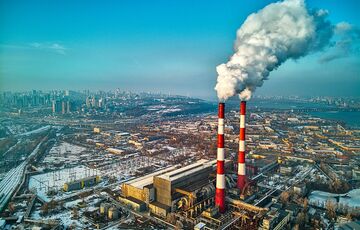 Силовики увірвалися з обшуками на Київську ТЕЦ Силовики увірвалися з обшуками на Київську ТЕЦ