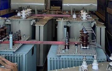 В Україну з Азербайджану відправили енергетичне обладнання на понад 800 тисяч доларів