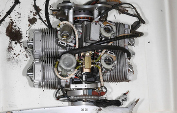 Іранські дрони, які використовує Росія, побудовані за допомогою вкрадених західних технологій.