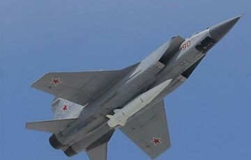 Резников намекнул, сколько ракет Кинжал осталось в России