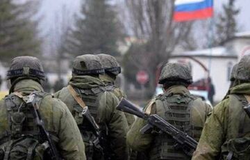 Оккупанты массово отказываются идти в наступление, Москва присылает карателей Оккупанты массово отказываются идти в наступление, Москва присылает карателей