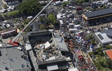 Число погибших при обрушении крыши ночного клуба в Доминикане выросло до 184