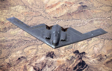 Американські бомбардувальники-невидимки розбомбили склади зброї єменських хуситів