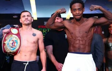 Колишній чемпіон Рой Джонс прокоментував перемогу Кішона Девіса над Денисом Берінчиком