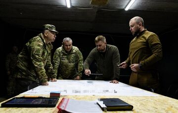 Росіяни намагаються прорвати оборону та вийти на кордон Дніпропетровської області