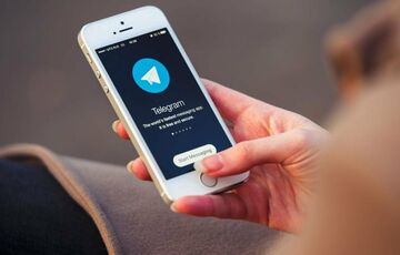 У Німеччині можуть заблокувати месенджер Telegram У Німеччині можуть заблокувати месенджер Telegram