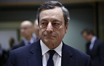 ”Друзья Путина” добились отставки проукраинского премьера Италии