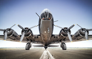 В Украине увеличилось число внутренних авиаперелетов