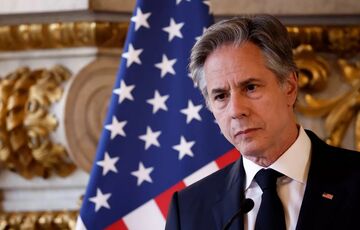 В Україні не буде військ США, - Блінкен