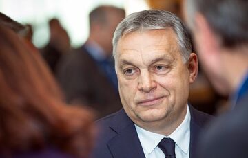 Орбан озвучив свою позицію щодо кандидатства України в ЄС
