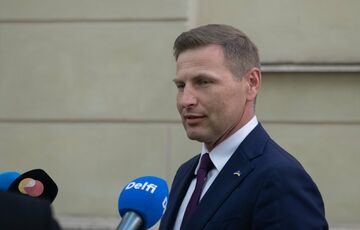 В Минобороны Эстонии рассказали, когда РФ сможет восстановить свой военный потенциал   В Минобороны Эстонии рассказали, когда РФ сможет восстановить свой военный потенциал