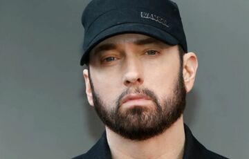 Емінем заборонив скандальному республіканцю Рамасвамі використовувати його пісні у своїй кампанії