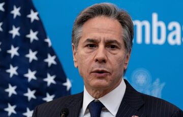 Блинкен указал на опасность выхода России из зерновой сделки