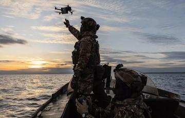 Практически все подразделения ”Гвардии наступления” сформированы