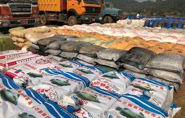 Осоромилися: Таїланд вилучив рекордну партію ”наркотиків” на $ 1 млрд, яка виявилася миючим засобом