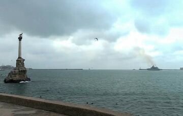 В оккупированном Севастополе прогремели взрывы