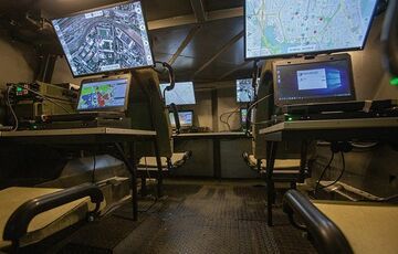 Україна взяла на озброєння автоматизовану систему Дзвін-АС