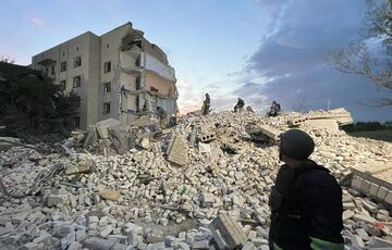 Окупанти завдали ракетного удару по місту Часів Яр: є загиблі