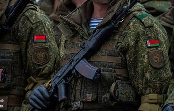 В разведке рассказали об угрозах для Украины со стороны Беларуси В разведке рассказали об угрозах для Украины со стороны Беларуси