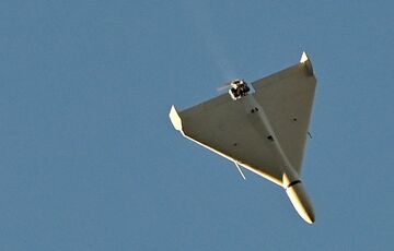 Для атак по Україні Росія використовує вже нову партію дронів