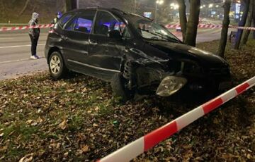 Смертельна ДТП у Києві: водій таксі Uber помер за кермом Смертельна ДТП у Києві: водій таксі Uber помер за кермом