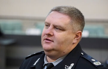 Начальник киевской полиции подал в отставку Начальник киевской полиции подал в отставку