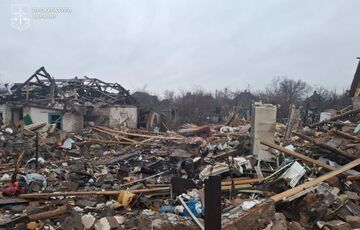 Россияне прицельно атаковали жилой дом в Краматорске: погибли трое братьев