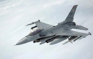 Бельгія не може передати Україні винищувачі F-16: стала відомою причиною Бельгія не може передати Україні винищувачі F-16: стала відомою причиною