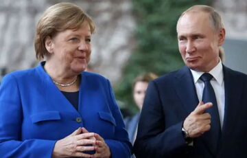 Меркель призналась, что намеренно тормозила процесс вступления Украины в НАТО