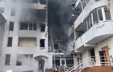 Російський генерал отримав підозру за ракетний удар по ЖК ”Тірас” в Одесі