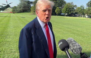 Трамп заявил, что встретится с Зеленским и Путиным