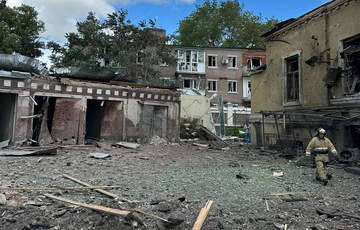 Росія звинуватила Україну в ракетному ударі по Таганрогу: відео