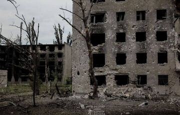 Окупанти готуються до активних боїв в районі Часового Яру, - ЗСУ