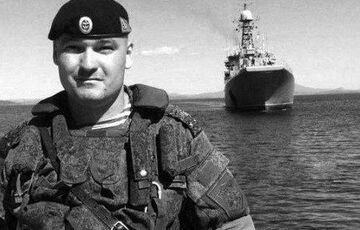 В Курской области погиб заместитель главнокомандующего ВМФ России Михаил Гудков