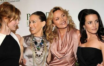 ”Секс у великому місті” далі буде ...