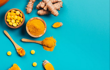 Что будет, если каждый день пить воду с куркумой