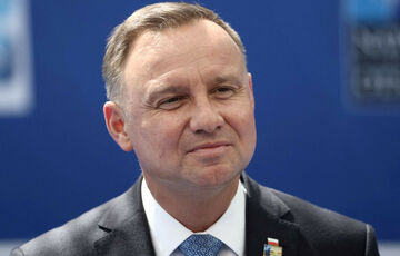 Передача Украине истребителей НАТО: Дуда заявил о готовности Польши лоббировать этот вопрос 