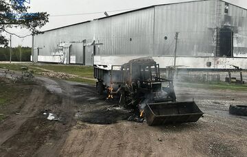 Росіяни із ”Граду” обстріляли Куп'янський район, є поранені (фото)