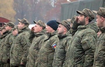 ISW: Россия начала подготовку ко второй волне мобилизации  ISW: Россия начала подготовку ко второй волне мобилизации