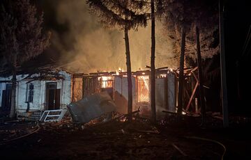 Дрони атакували сільгосппідприємство на Сумщині