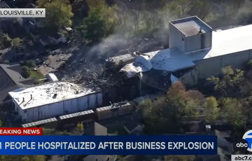 У США на заводі з виробництва барвників пролунав вибух: є загиблі