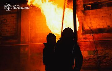 Понад 60 людей постраждали внаслідок обстрілів Харкова та області