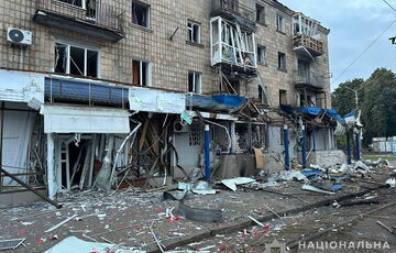 Свет в Конотопе появится через несколько часов