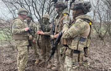 В ВСУ приняли решение об отводе сил на одном из участков фронта на Донбассе В ВСУ приняли решение об отводе сил на одном из участков фронта на Донбассе